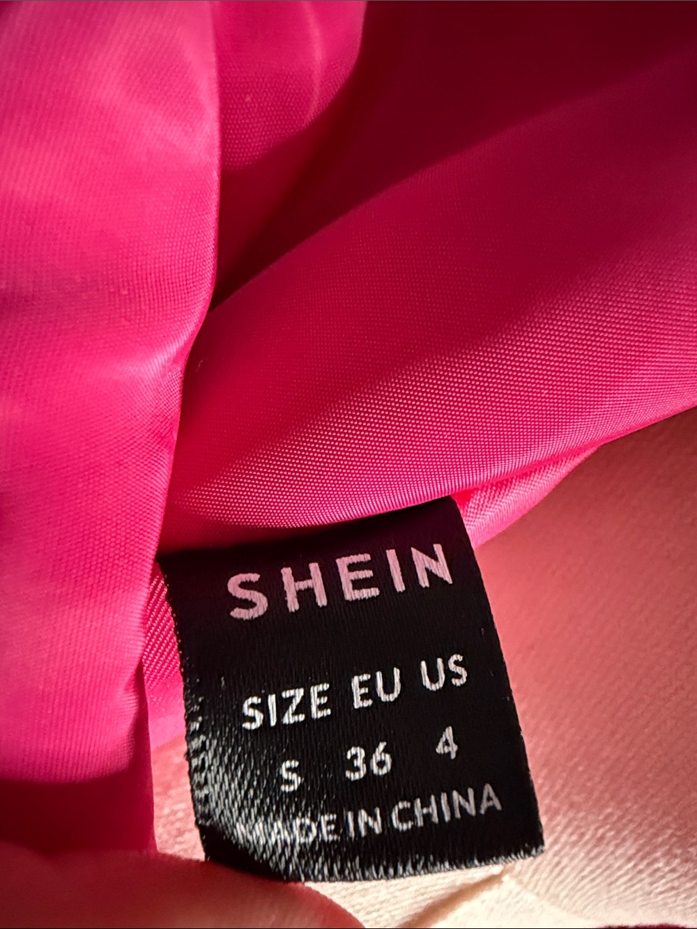 SHEIN EZwear Y2k Zipper Front Vest Padded Coat In Fall/Winter - Picture 8 of 8